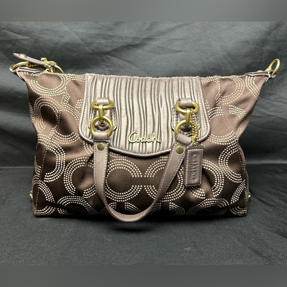 Coach bag